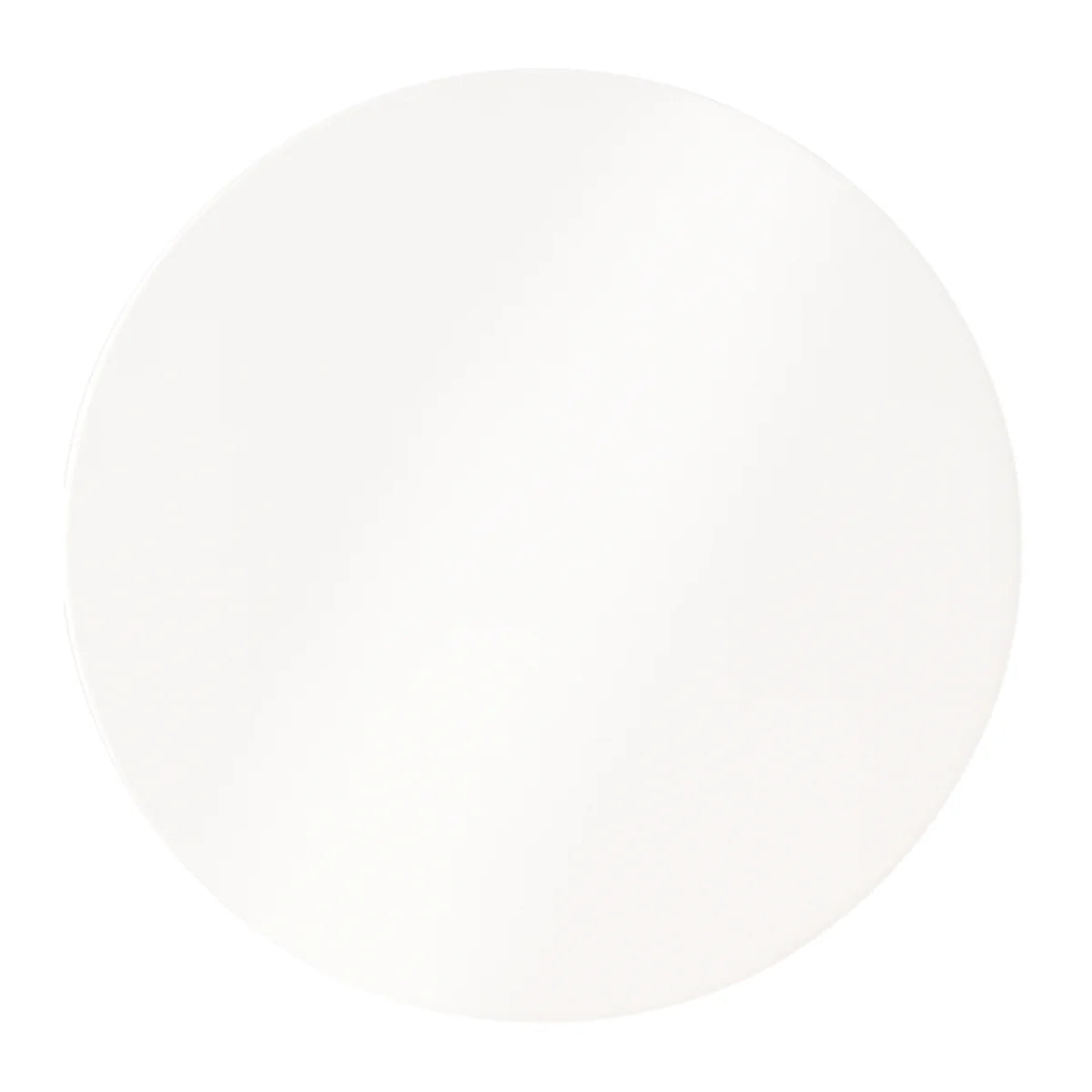 White Round Cake Board - Gloss 20 Inch - Iconic Cake Art