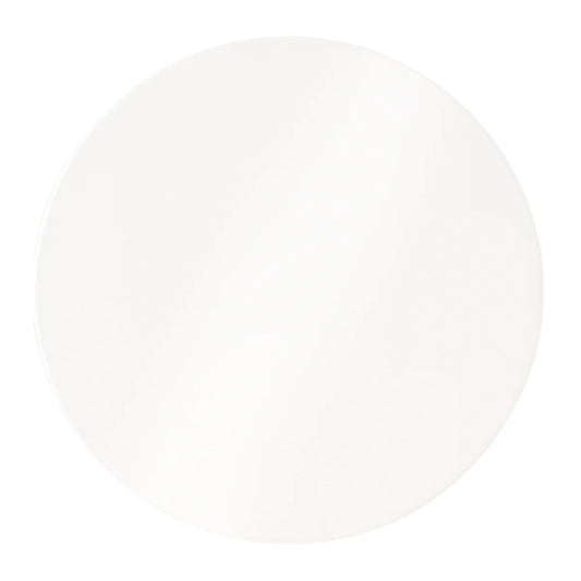 White Round Cake Board - Gloss 20 Inch - Iconic Cake Art
