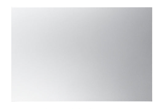 Silver Rectangle Soft Cake Board - 12 x 14in