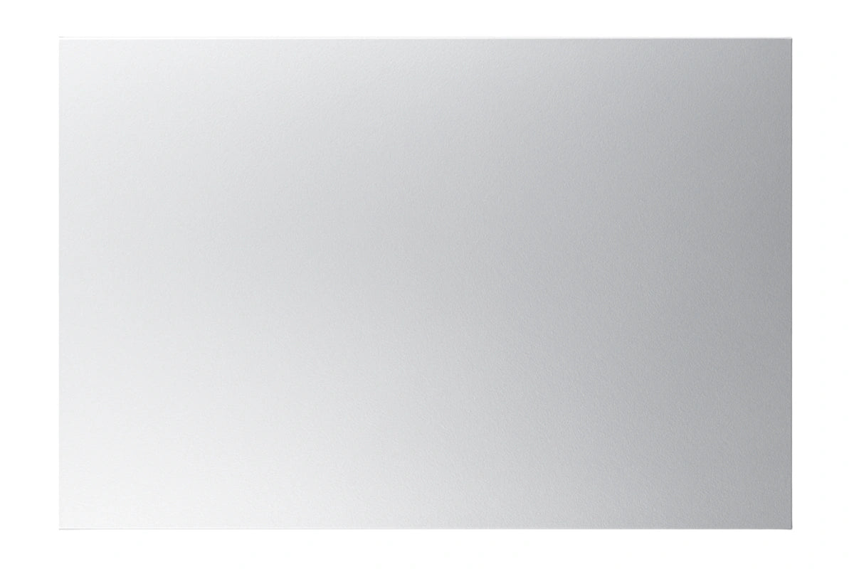 Silver Rectangle Soft Cake Board - 18 x 14in