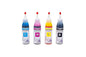 Ink Refill Cartridge Kit ( Bottles) Kopyjet Canon (4 Pack) - Kopykake