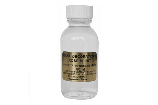 Rose Spirit 50ml - Carolines