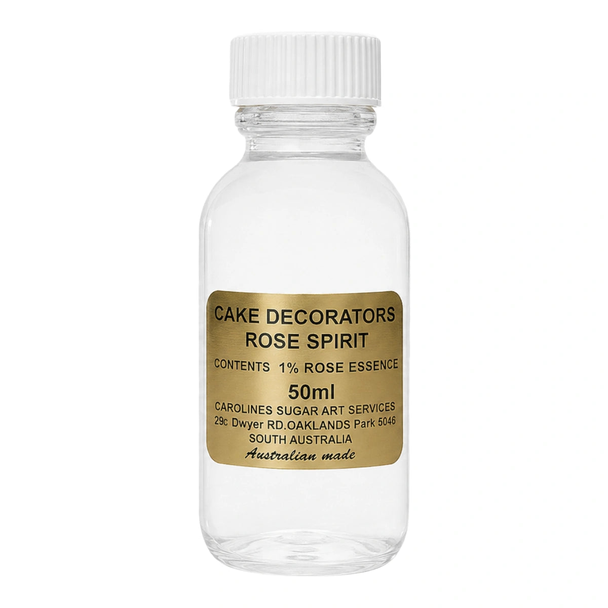 Rose Spirit 50ml - Carolines