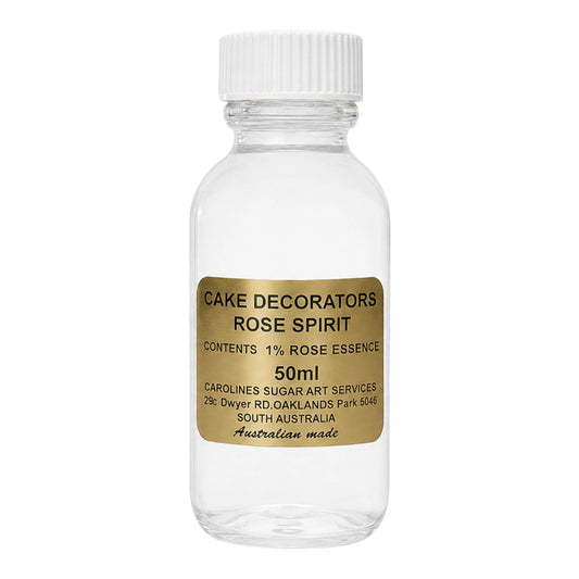 Rose Spirit 50ml - Carolines