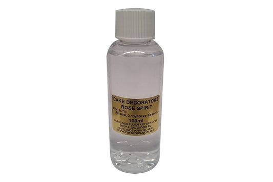 Rose Spirit 100ml - Carolines