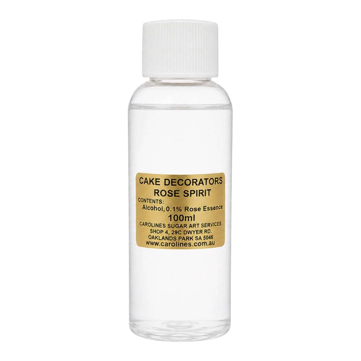 Rose Spirit 100ml - Carolines