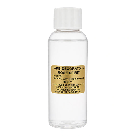 Rose Spirit 100ml - Carolines