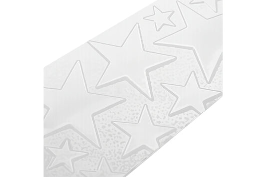 Wraparound Cake Impression Mat Carolines Sugar Art - Random Stars