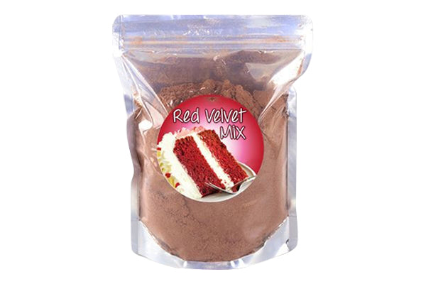 Red Velvet Cake Mix 5kg - Iconic Cake Art