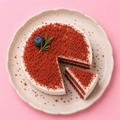 Red Velvet Cake Mix 5kg - Iconic Cake Art