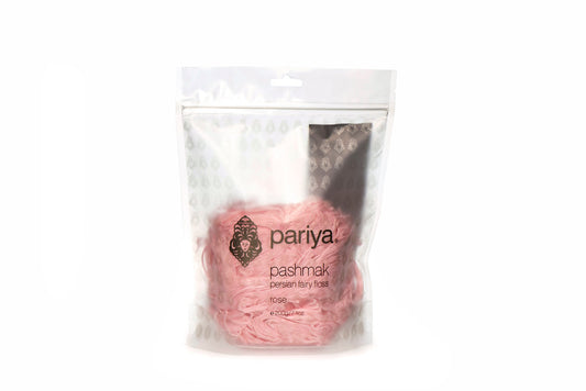 Persian Fairy Floss - Rose - Pariya