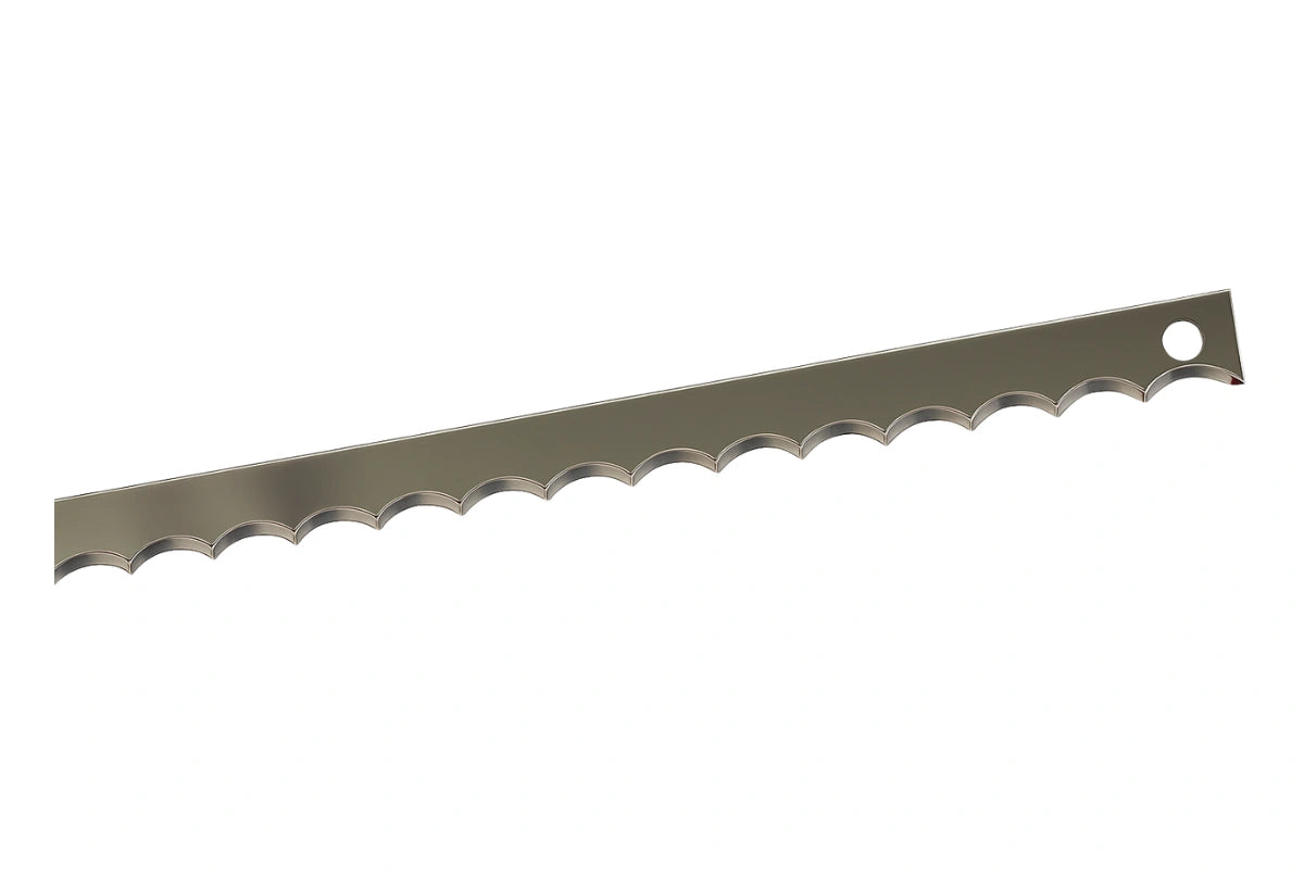 Stainless Steel Blade Agbay - Jr. Stainless Steel Blade
