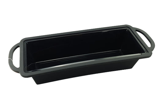 Bar Pan - Premium Silicon - Sturdy Handle - Gateau Art