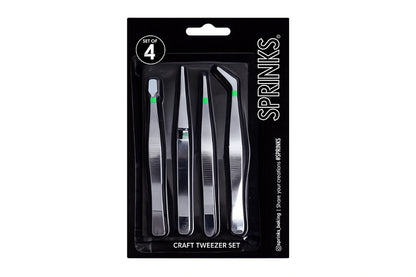 Bake Group Sprinks Tweezers (4 Pack)