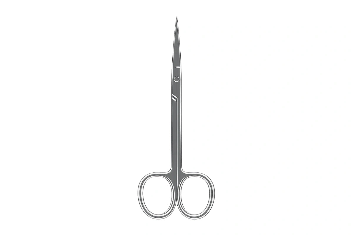 Sugarcraft Fine Scissors - PME