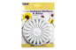 ( or 2.2 Inch) Medium Veined Sunflower Daisy Gerbera Floral Plunger Cutters 56mm - PME