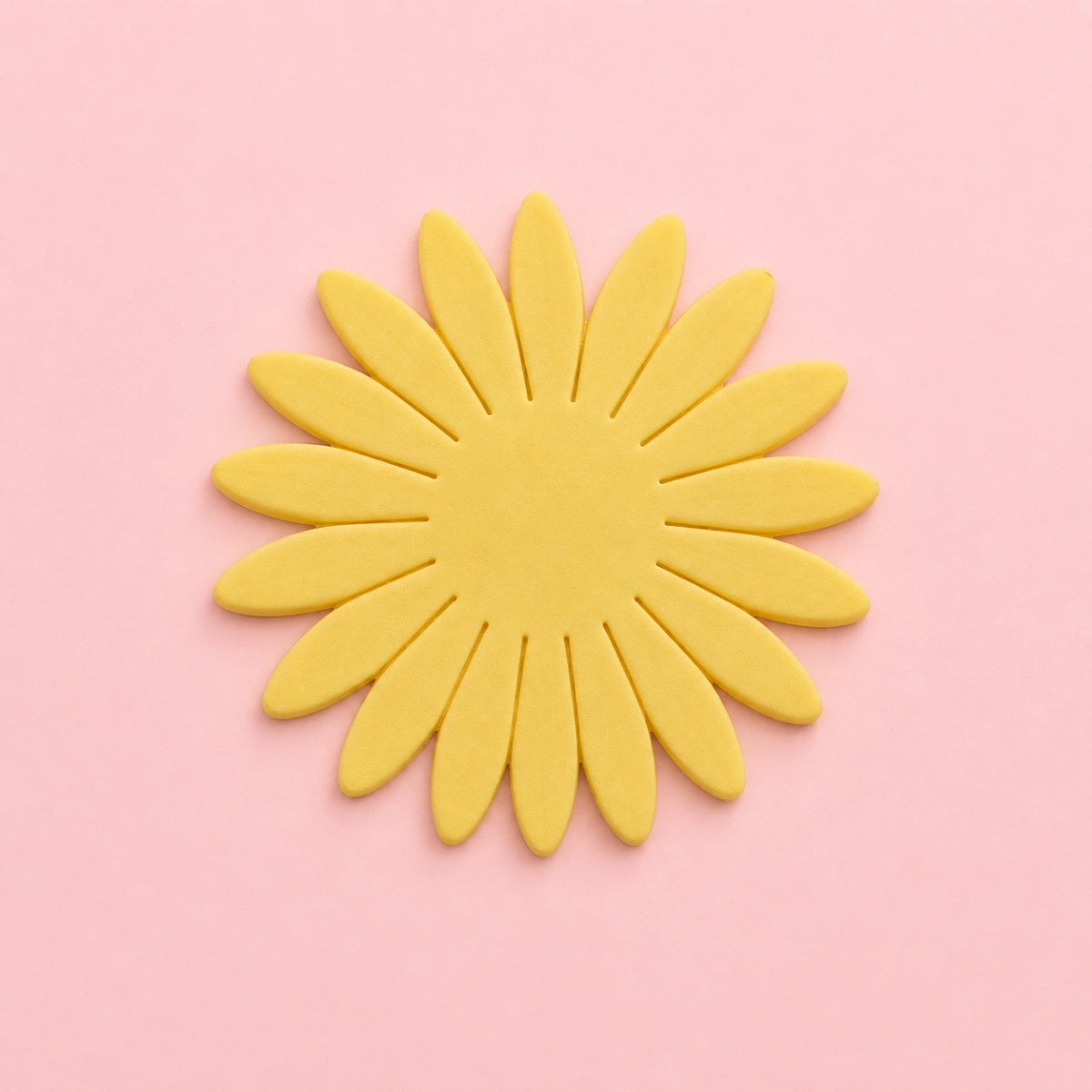 ( 3.3 Inch) XL Veined Sunflower Daisy Gerbera Floral Plunger Cutters 85mm - PME