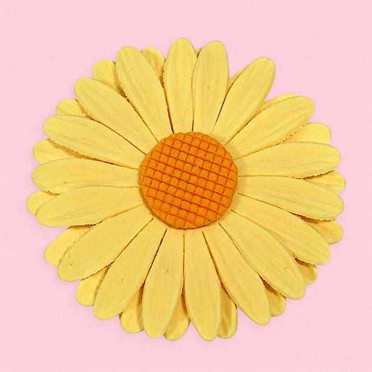 XXL Veined Sunflower Daisy Gerbera Floral Plunger Cutters 105mm - PME