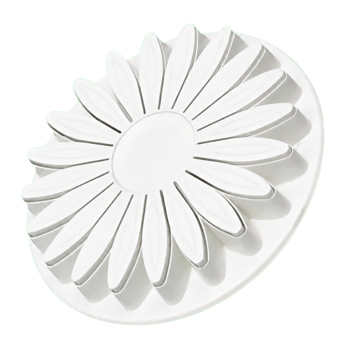 XXL Veined Sunflower Daisy Gerbera Floral Plunger Cutters 105mm - PME