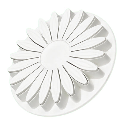 XXL Veined Sunflower Daisy Gerbera Floral Plunger Cutters 105mm - PME