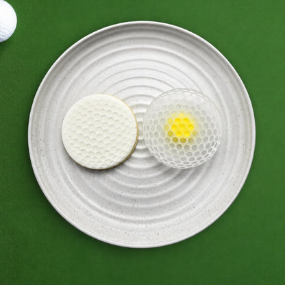 Golf Ball Embosser - Custom Cookie Cutters
