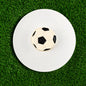 Soccer Ball Embosser - Custom Cookie Cutters