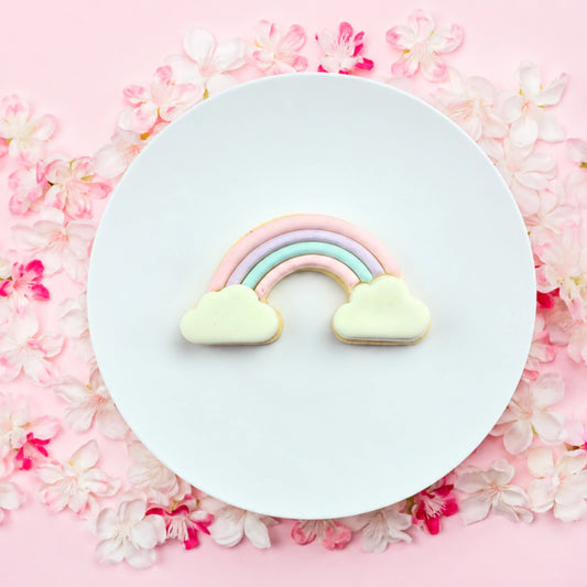 Rainbow Cutter Set - Custom Cookie Cutters