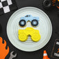Monster Truck Embosser and Cutter Set - Custom Cookie Cutters