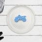 Dirt Bike Embosser and Cutter Set - Custom Cookie Cutters