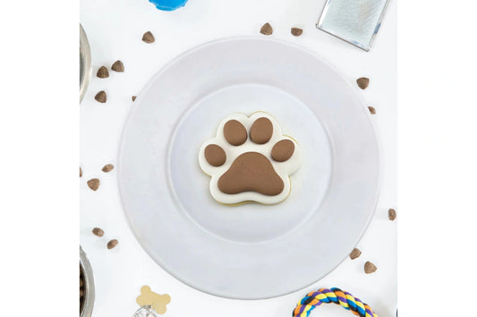 Paw Cutter Set - Custom Cookie Cutters