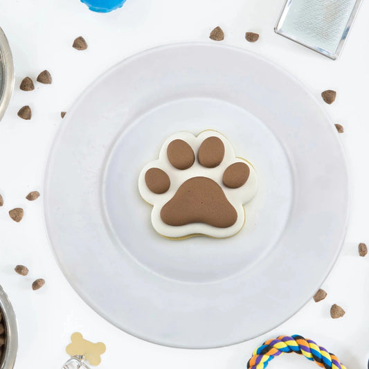 Paw Cutter Set - Custom Cookie Cutters