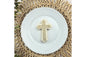 Decorative Cross Embosser and Cutter Set - Custom Cookie Cutters