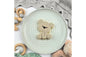 Teddy Bear Cutter and Debosser Set - Custom Cookie Cutters