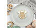 Baby Overalls Romper Debosser and Cutter Set - Custom Cookie Cutters