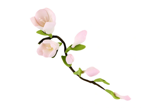 Pink Freesia Fillers - Sweet Sugar Flowers
