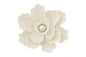 White Single Gardenia 13cm - Sweet Sugar Flowers