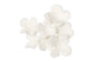 White Hydrangea Mix Sizes - Sweet Sugar Flowers