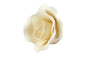 Ivory Medium Single Rose - Sweet Sugar Flowers