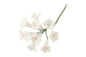 White Petite Filler Bunch - Sweet Sugar Flowers