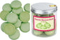 Green Pistachio Coloured Macaron Shells (20 Pack) - Iconic Cake Art