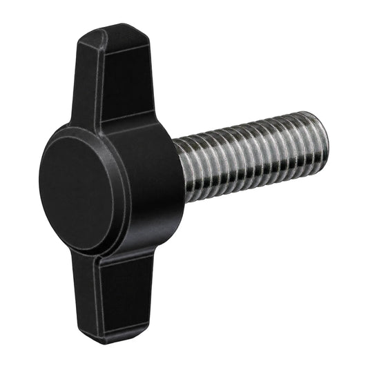 Side Knobs - Bar Knob (New Style for Levelers) 20 Inch (2 Pack) - Agbay