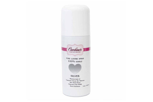 Silver Pure Lustre Spray 100ml - Carolines