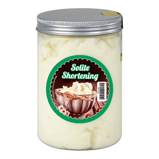 Shortening - Buttercream - Butter Cream Solite 1kg - Iconic Cake Art