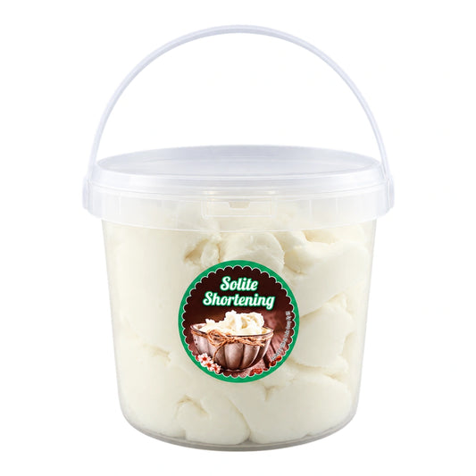 Shortening - Buttercream - Butter Cream Solite 3.5kg - Iconic Cake Art