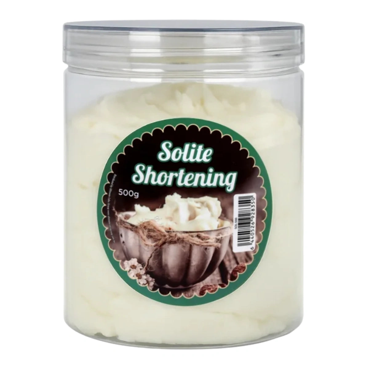 Solite Shortening - Buttercream - Butter Cream 500g - Iconic Cake Art