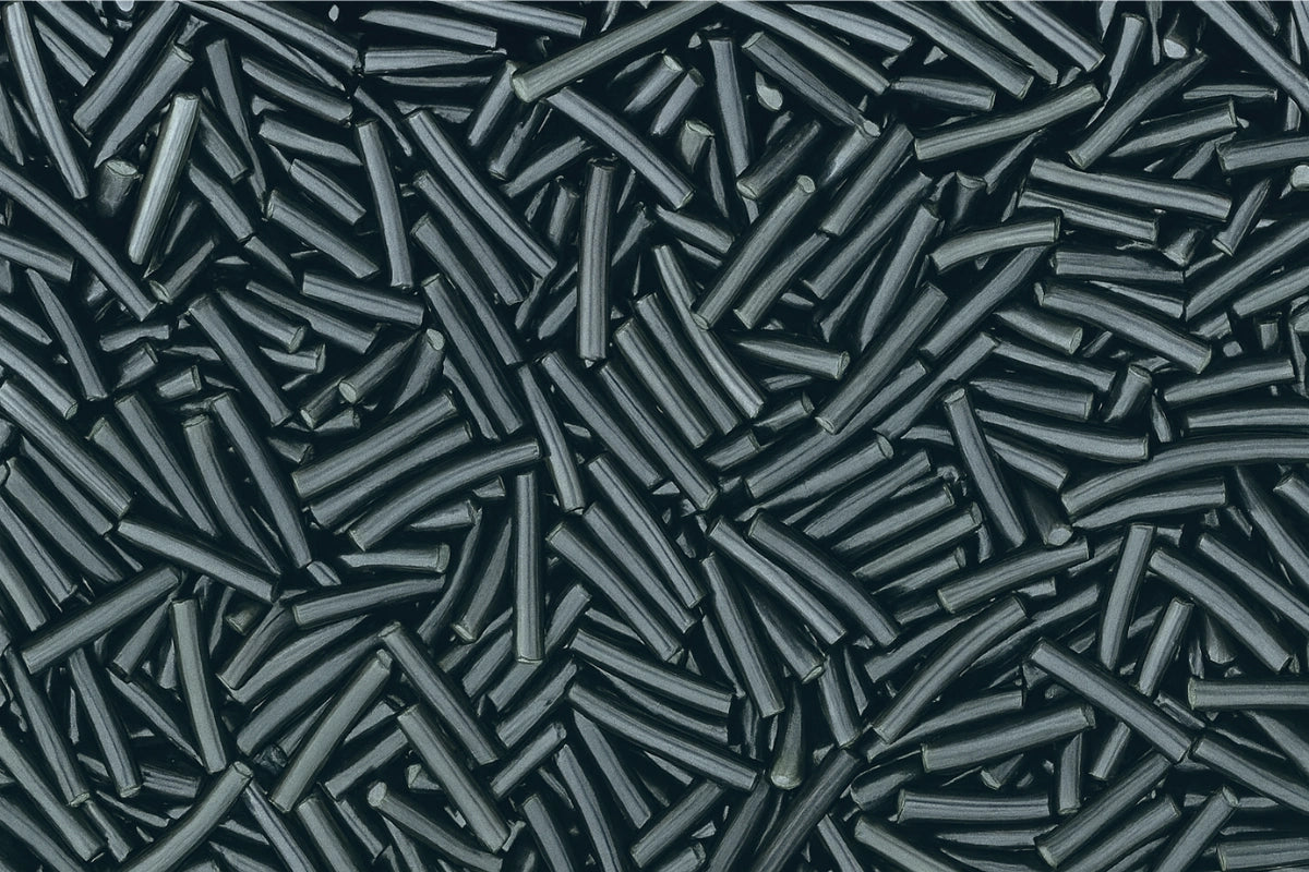 Black Jimmies 1kg - Iconic Sprinkles