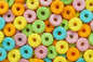 Donut Delight 1kg - Iconic Sprinkles