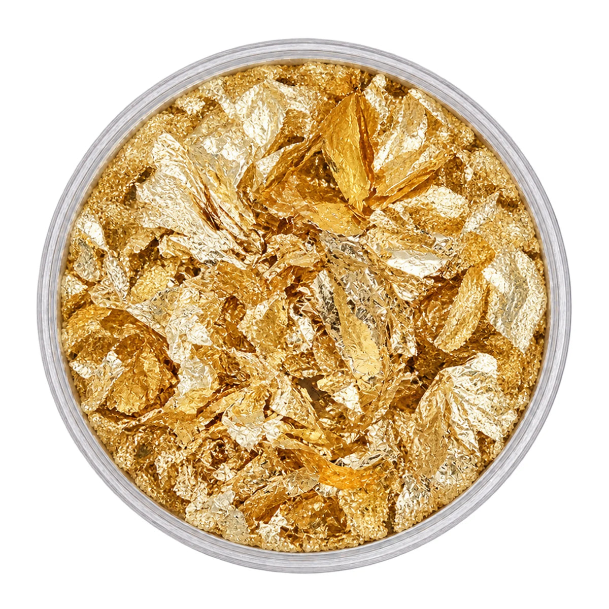 Gold Flakes 2g - Iconic Cake Art