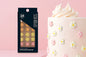 Colourful Flowers Icing Decorations (24 Pack) - Sprinks