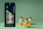 Christmas Trees Icing Decorations by (8 Pack) - Sprinks